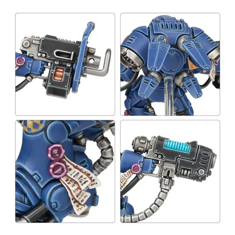 Inceptor squad, space marines, warhammer 40k, games workshop, model 48-79
